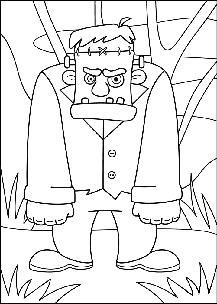 Frankenstein Siêu Đáng Sợ