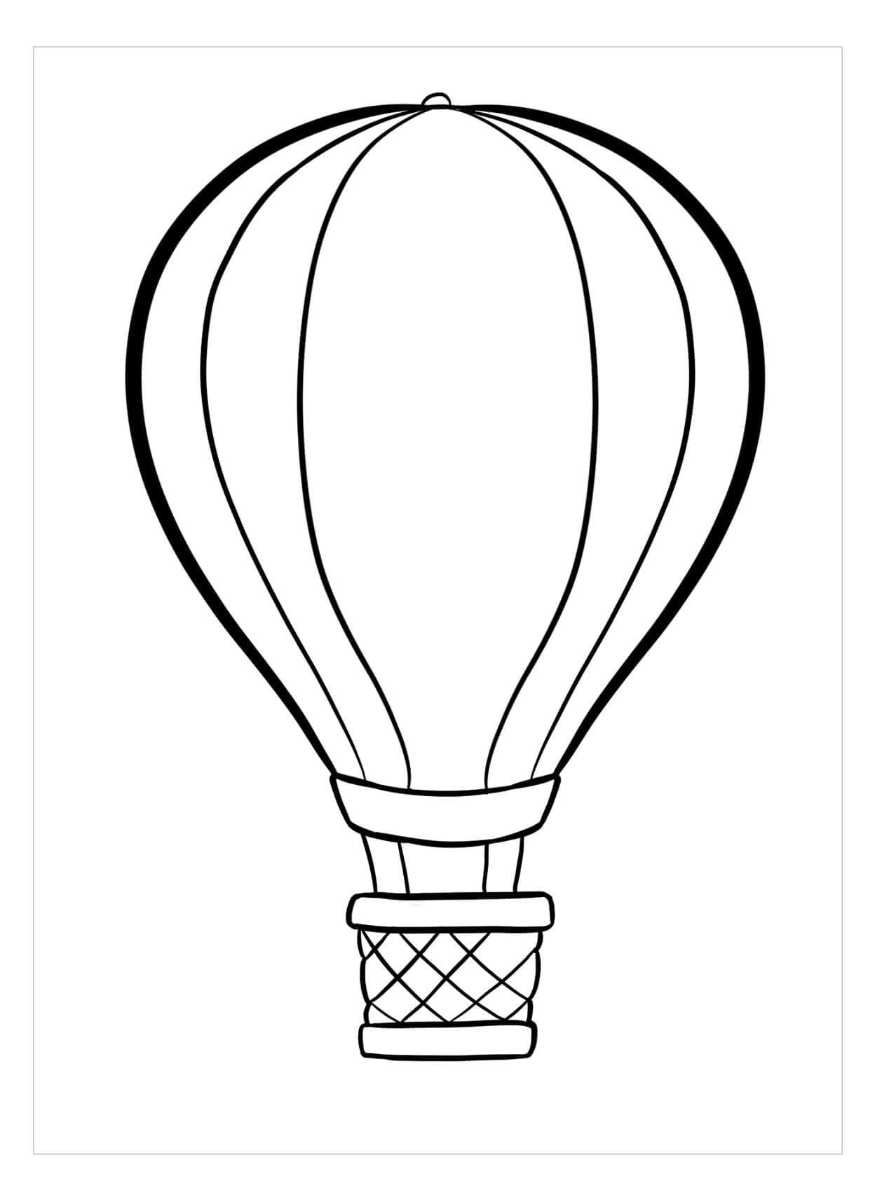 Hình Ảnh Khinh Khí Cầu