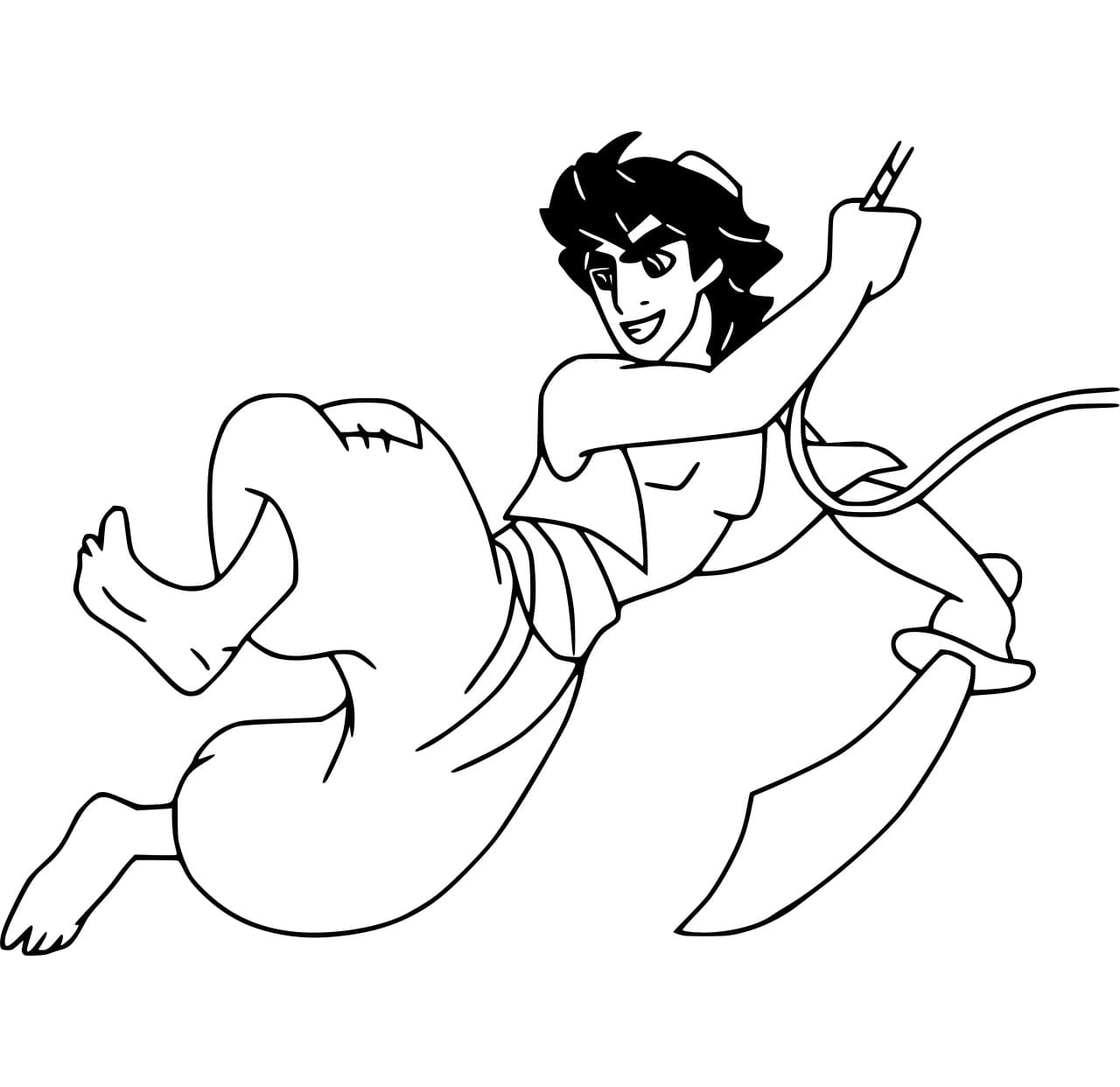 Aladdin Du Dây