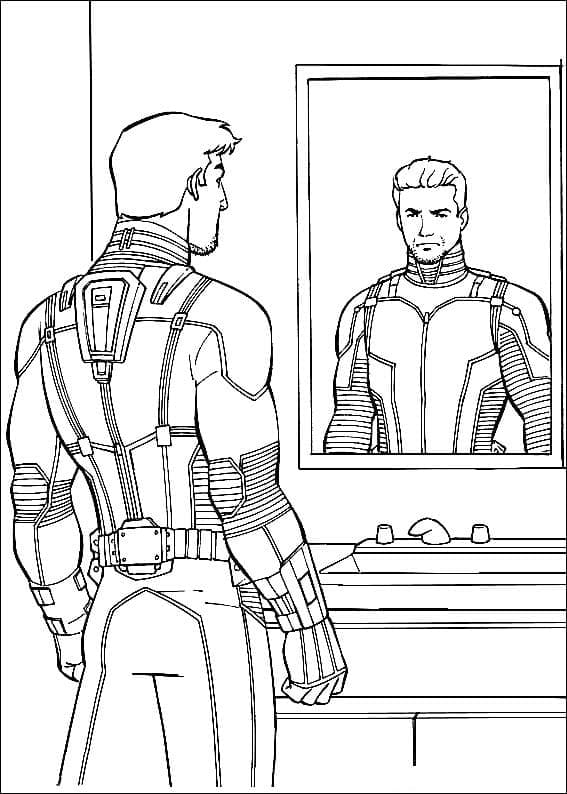 Ant Man Ngầu