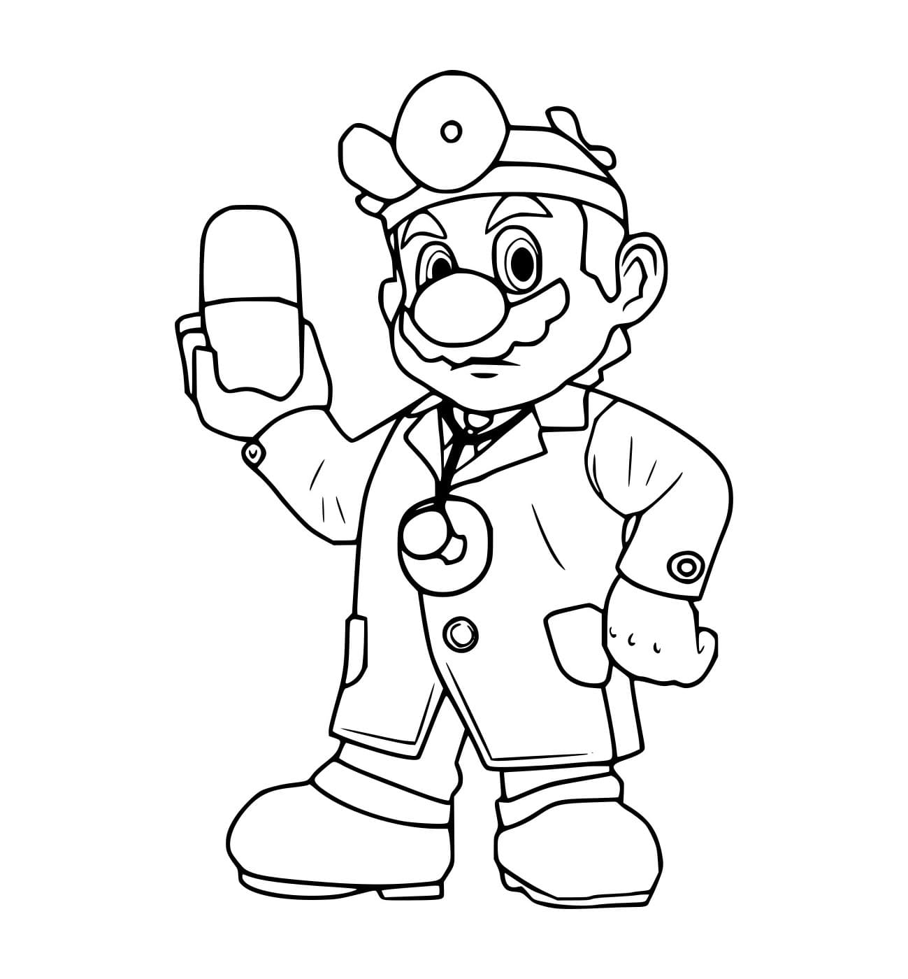 Bác Sĩ Mario