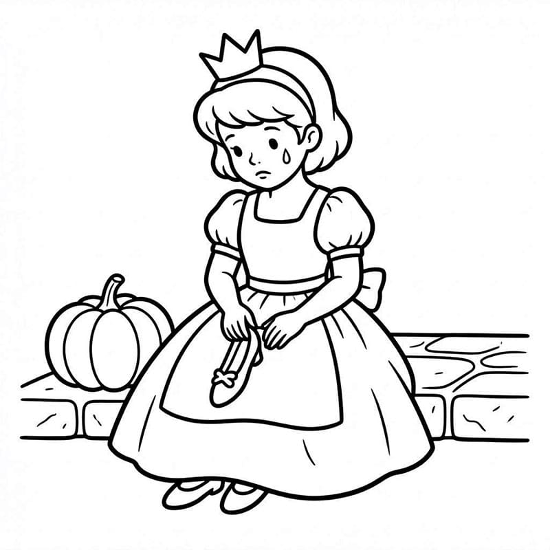 Cinderella Buồn