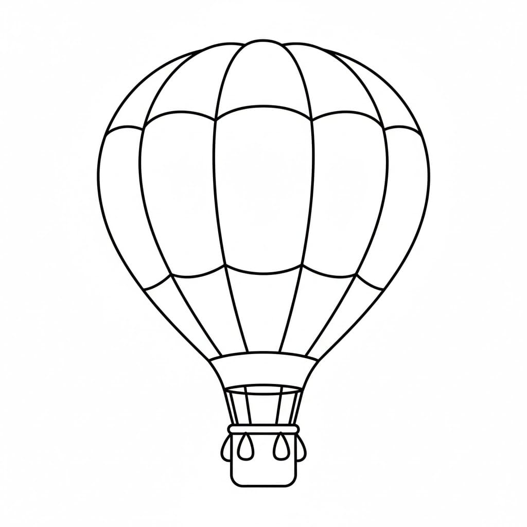 Khinh Khí Cầu To Lớn