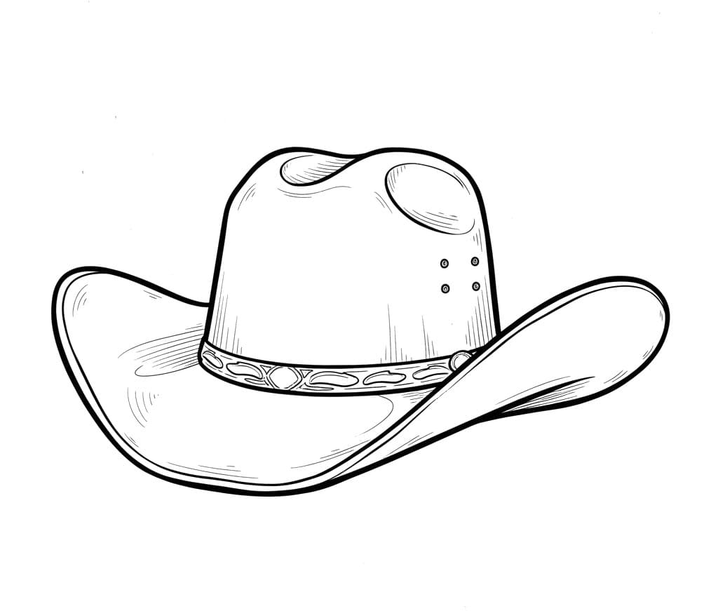 Mũ Cao Bồi Tuyệt Vời