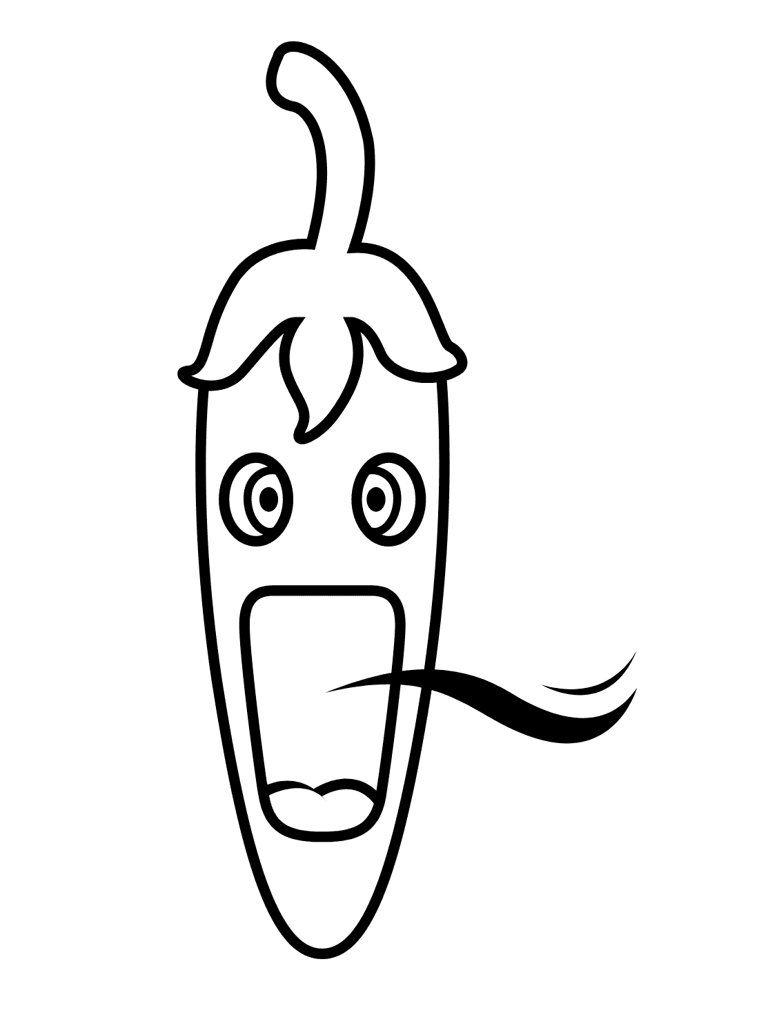 Quả Ớt Cực Cay