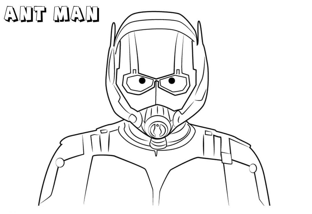 Siêu Anh Hùng Ant Man
