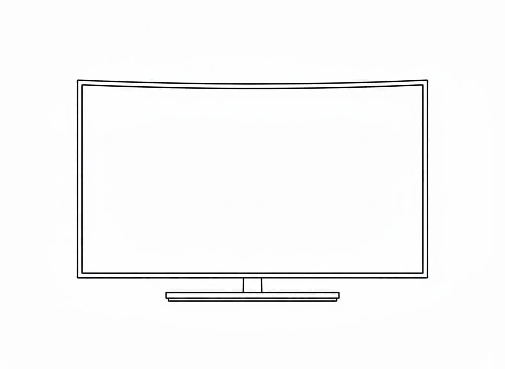 Tivi Màn Hình Cong