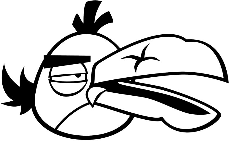 angry birds toucan hùng mạnh