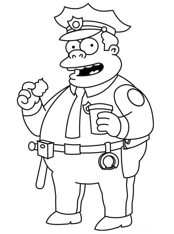 chief wiggum