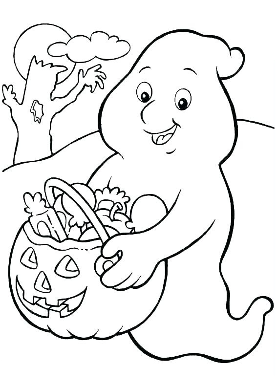 chú ma đi xin kẹo