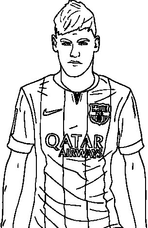 cầu thủ bóng đá neymar