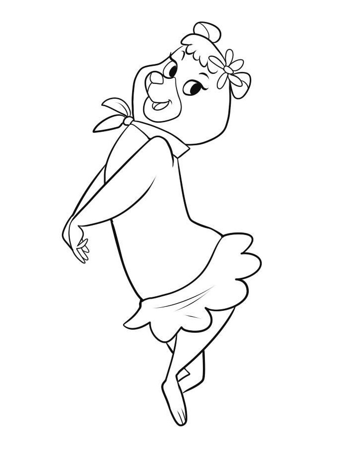 gấu cindy đáng yêu