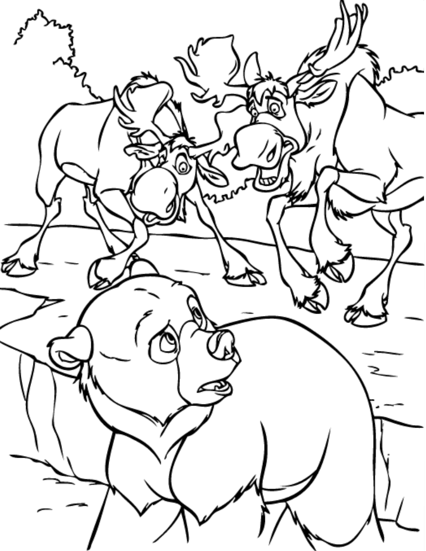 kenai, rutt và tuke