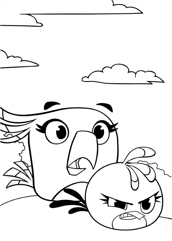 stella giận dữ và poppy