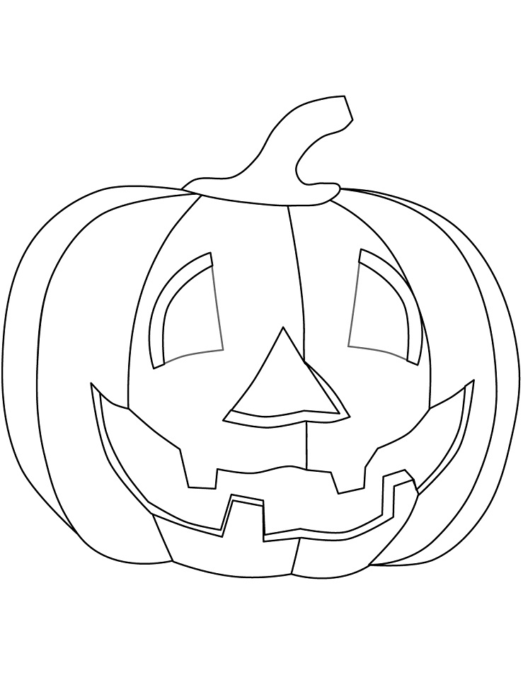 Bí Ngô Halloween