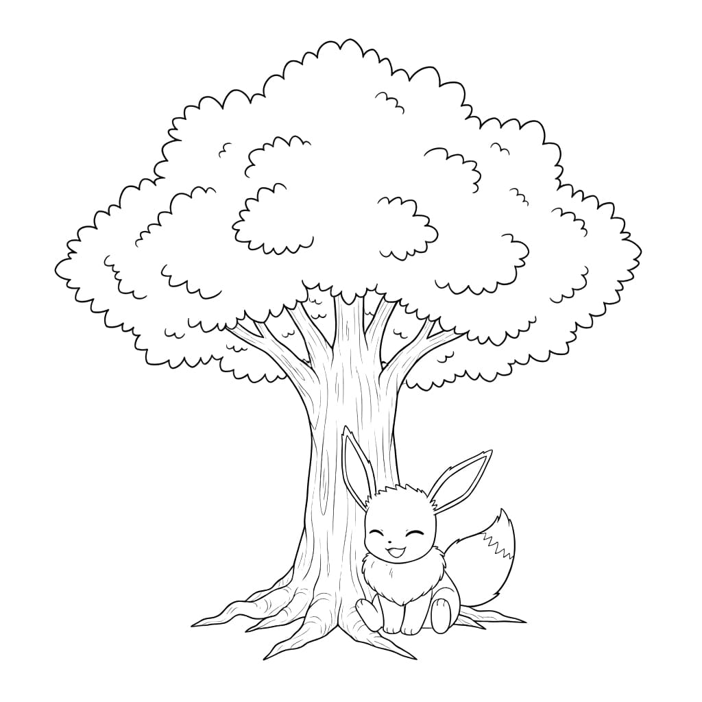 Ngồi Dưới Gốc Cây