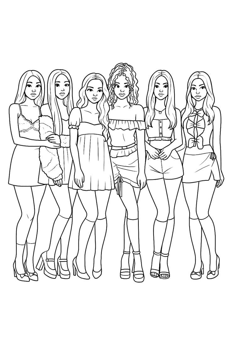 1 Nhóm Nhạc Nhiều Ca Sĩ