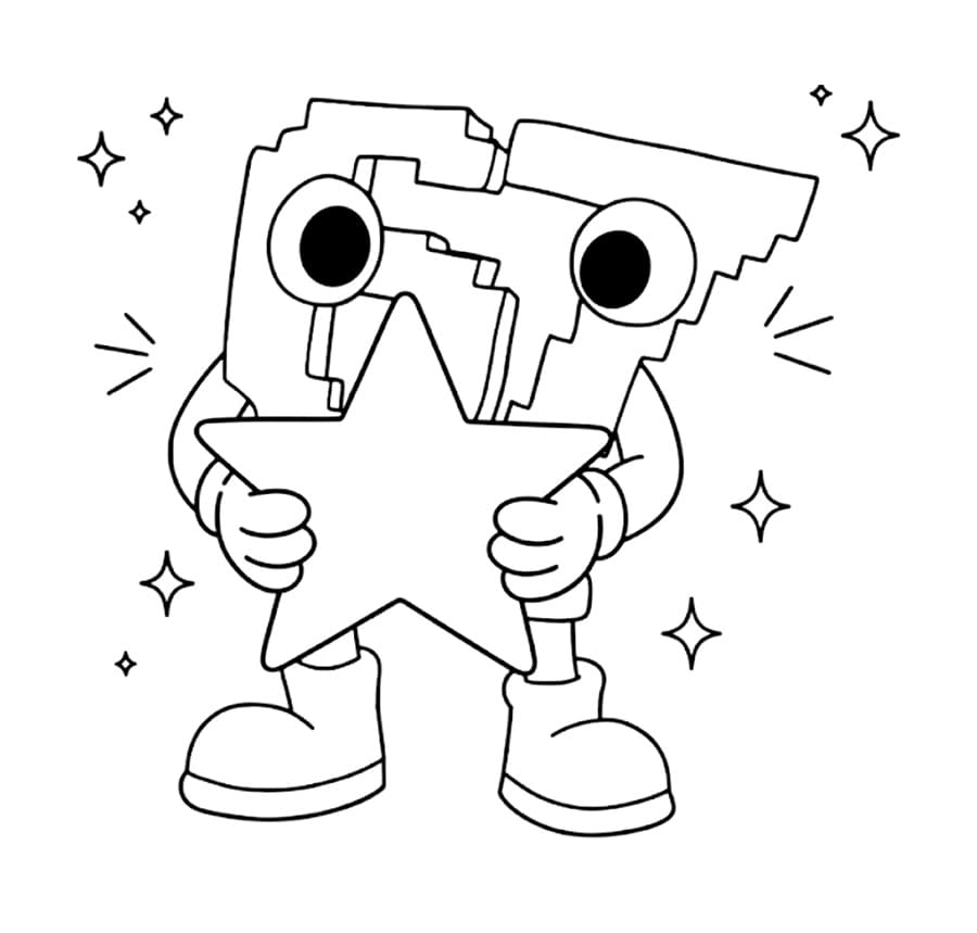 67 Brainrot Với Ngôi Sao