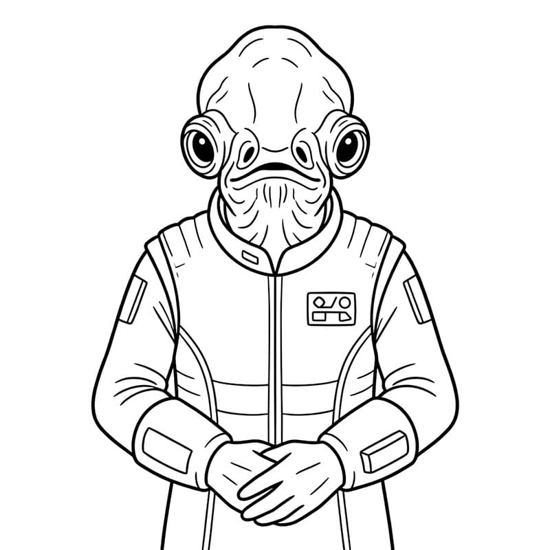 Admiral Ackbar
