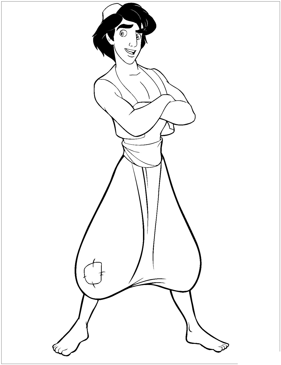 Aladdin Ngầu