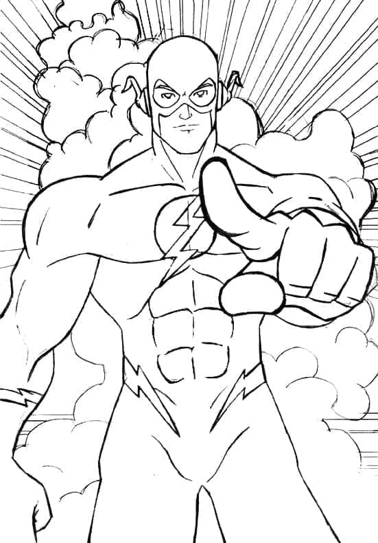 Anh Hùng Flash