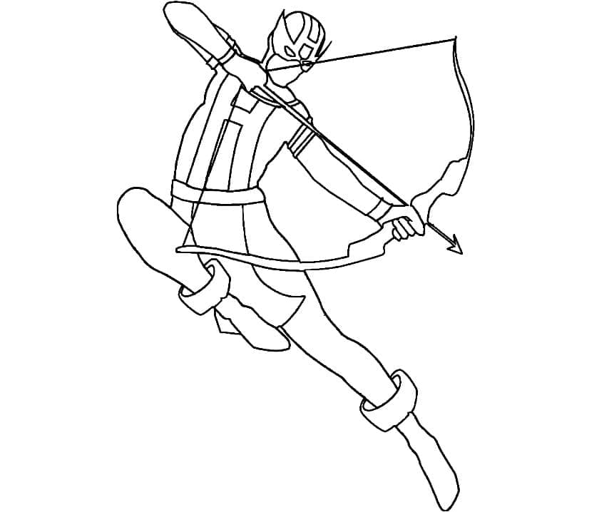 Anh Hùng Hawkeye