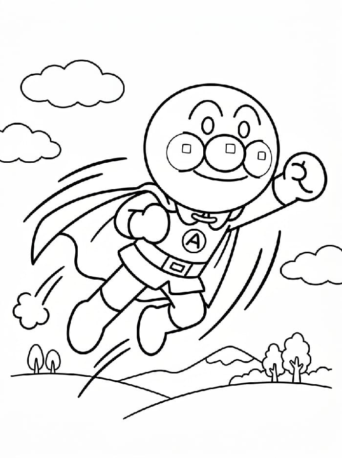 Anpanman Bay