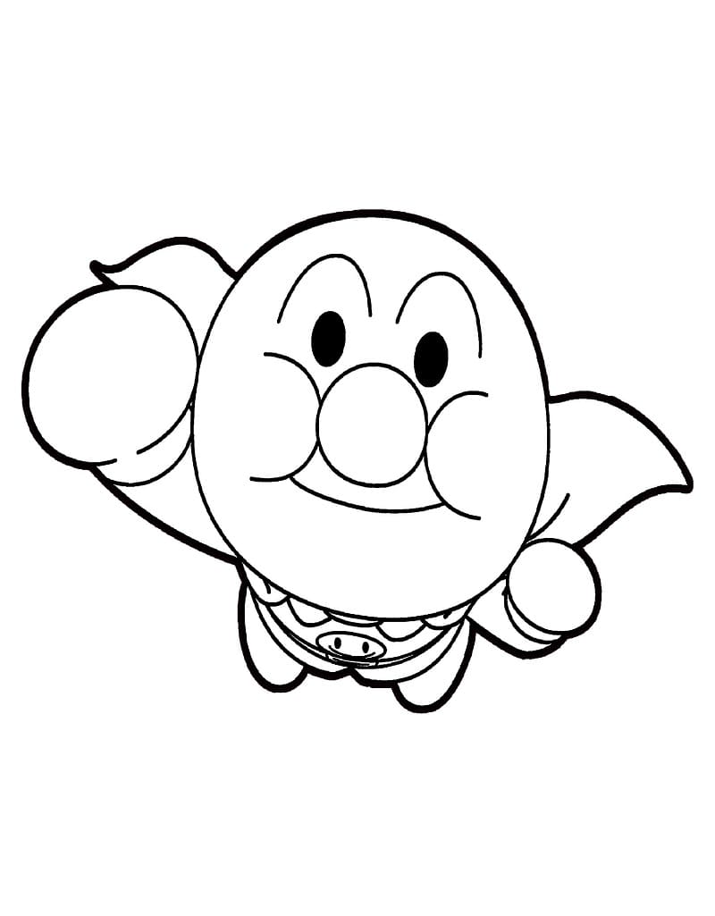 Anpanman Hoạt Hình