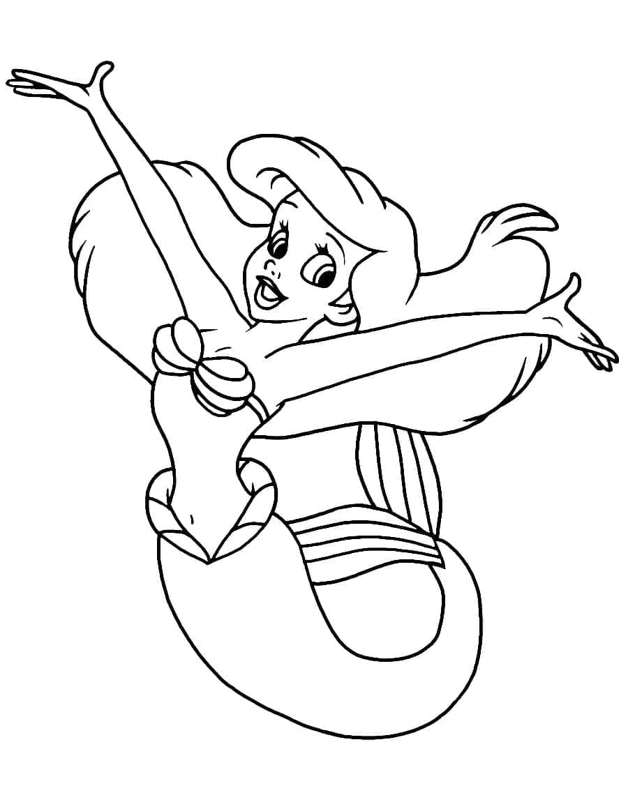 Ariel Vui Vẻ