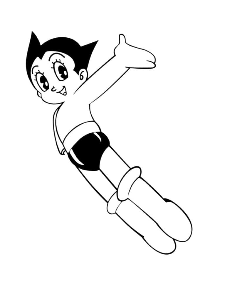 Astro Boy Cute