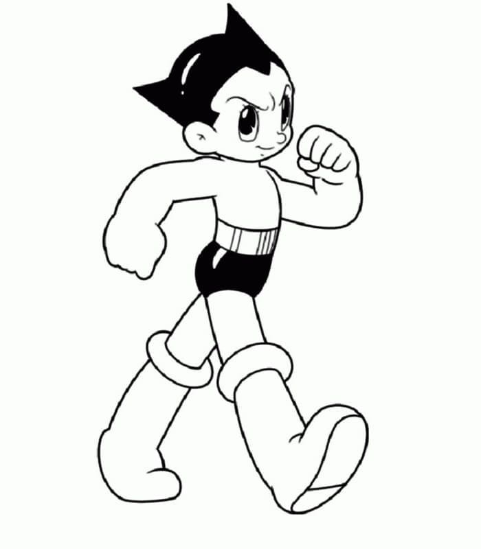 Astro Boy Hoạt Hình