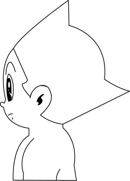 Astro Boy Rất Đơn Giản