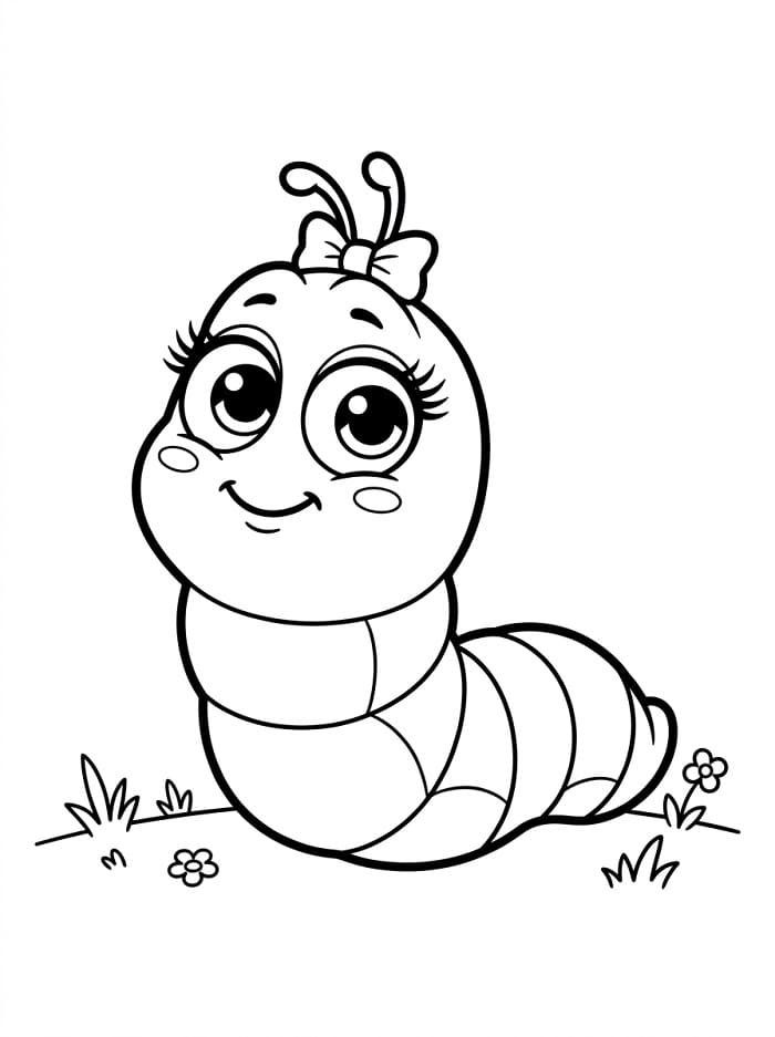 Ấu Trùng Hồng Larva