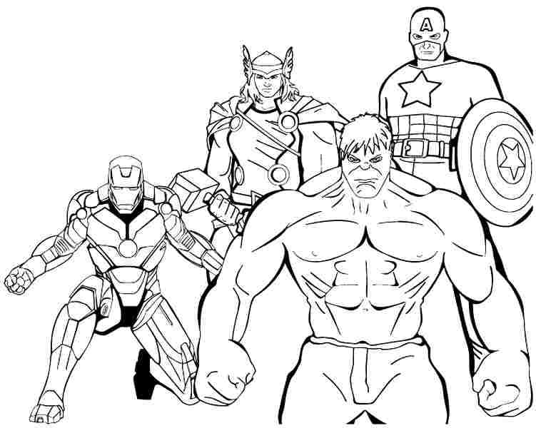 Avengers Siêu Ngầu