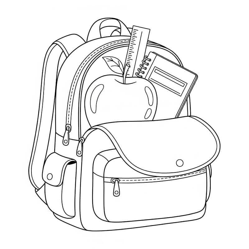 Ba Lô Trường Học