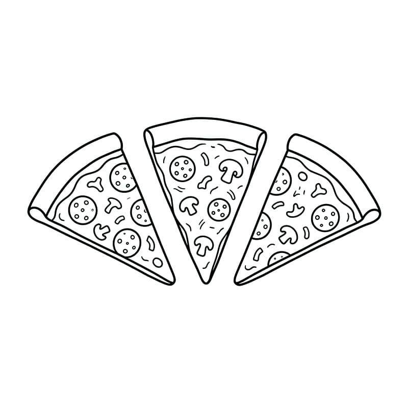Ba Miếng Pizza
