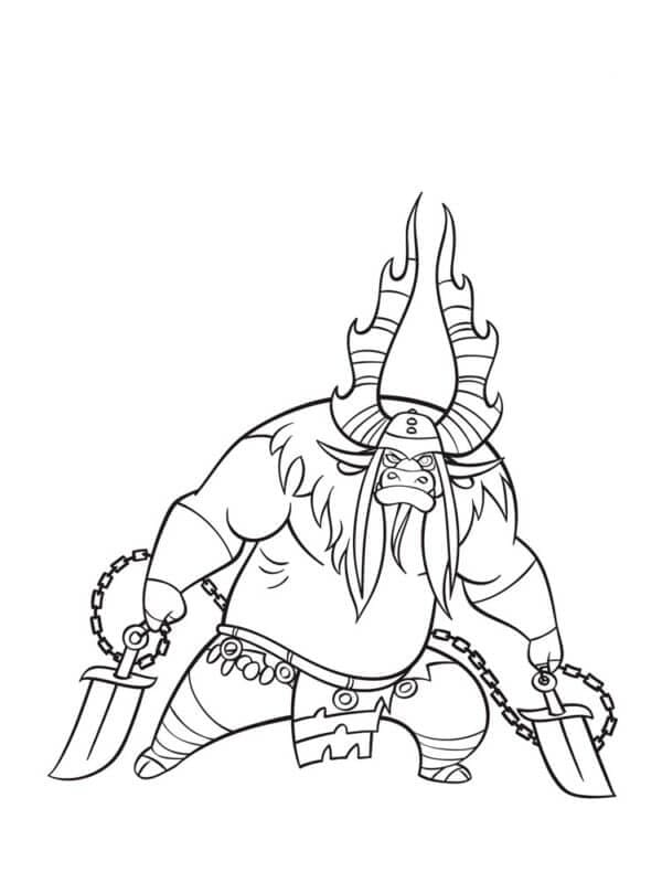 Bậc Thầy Sức Mạnh Kai