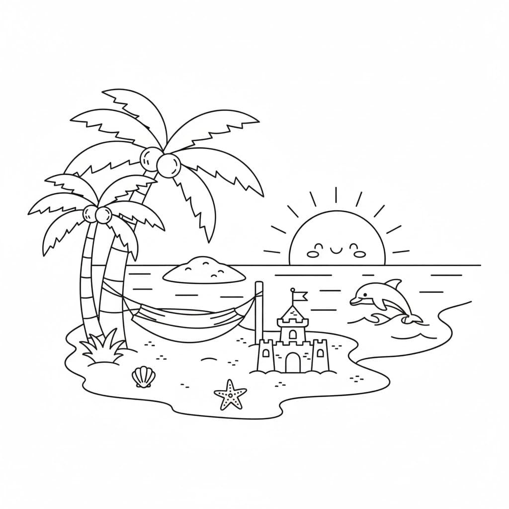 Bãi Biển Thu Nhỏ