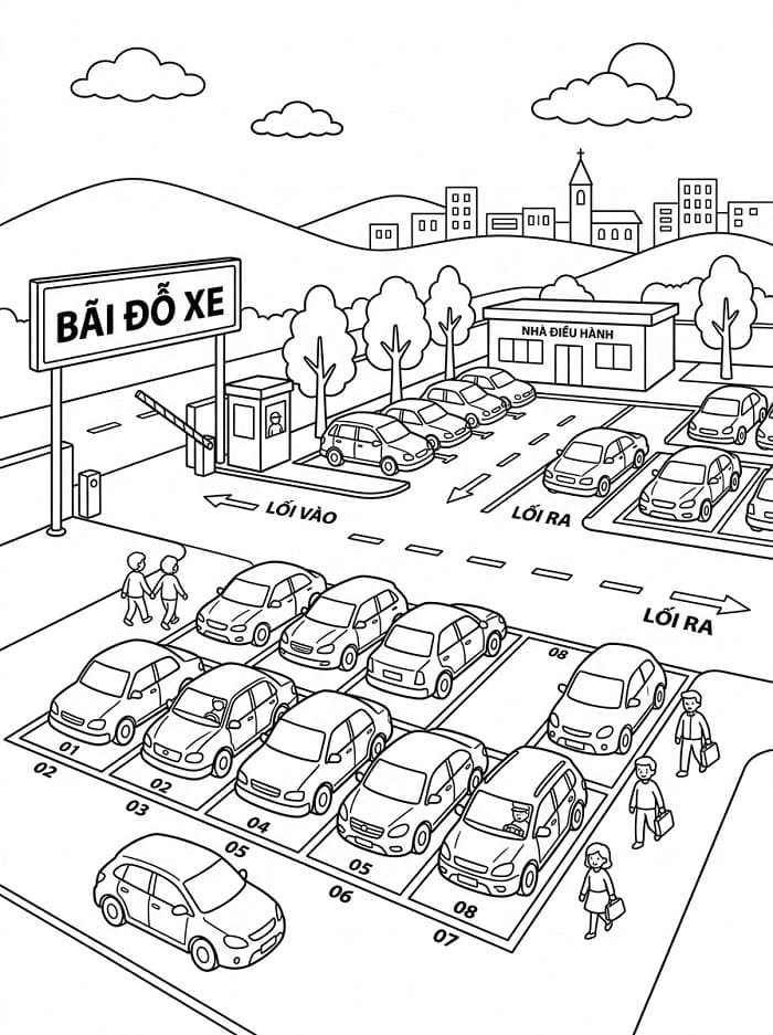 Bãi Đỗ
