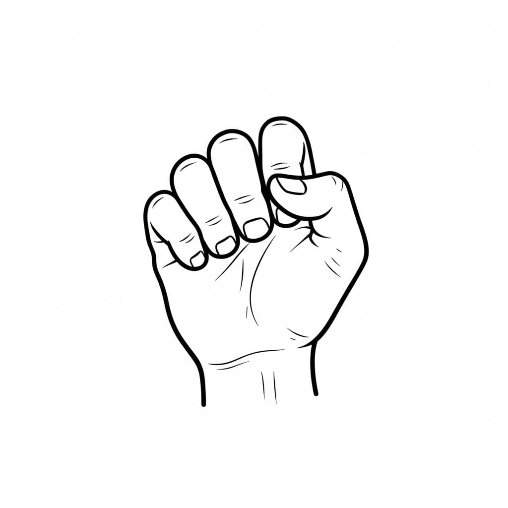 Bàn Tay Nắm Đấm