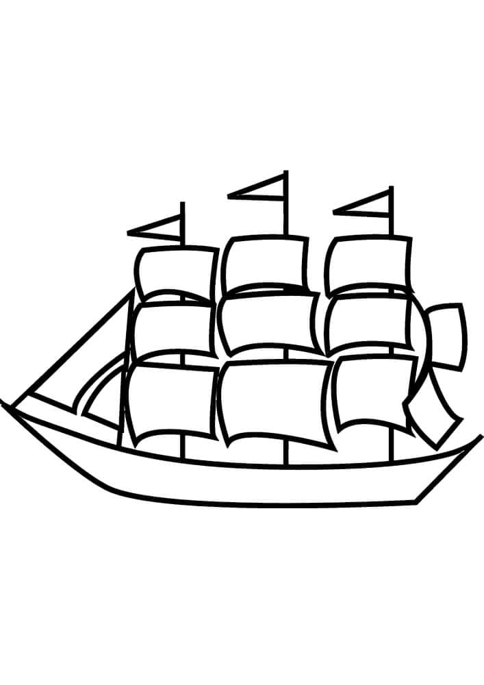 Bản Vẽ Thuyền