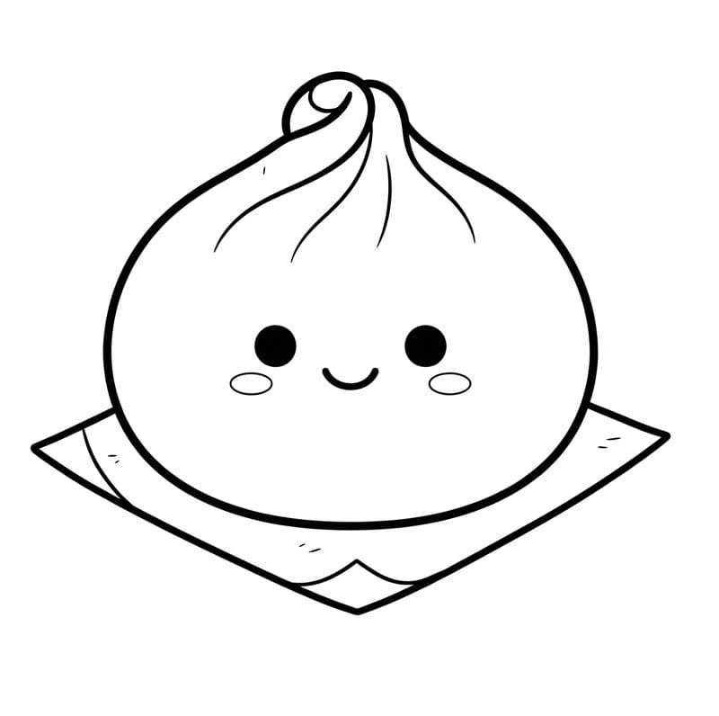 Bánh Bao Cười