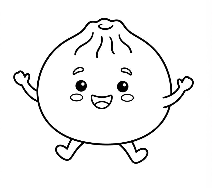 Bánh Bao Cute