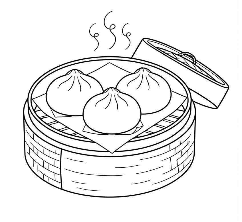 Bánh Bao Nóng
