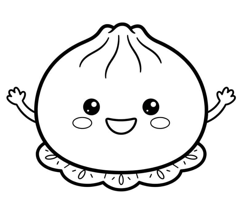 Bánh Bao Vui Mừng