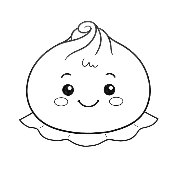 Bánh Bao Vui tươi