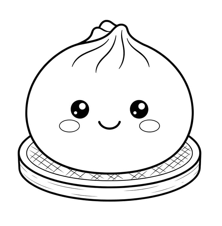 Bánh Bao Xinh Xắn