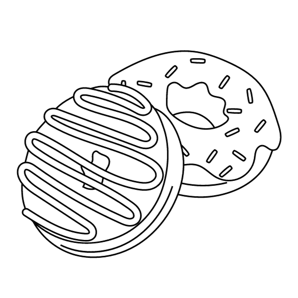 Bánh Donut