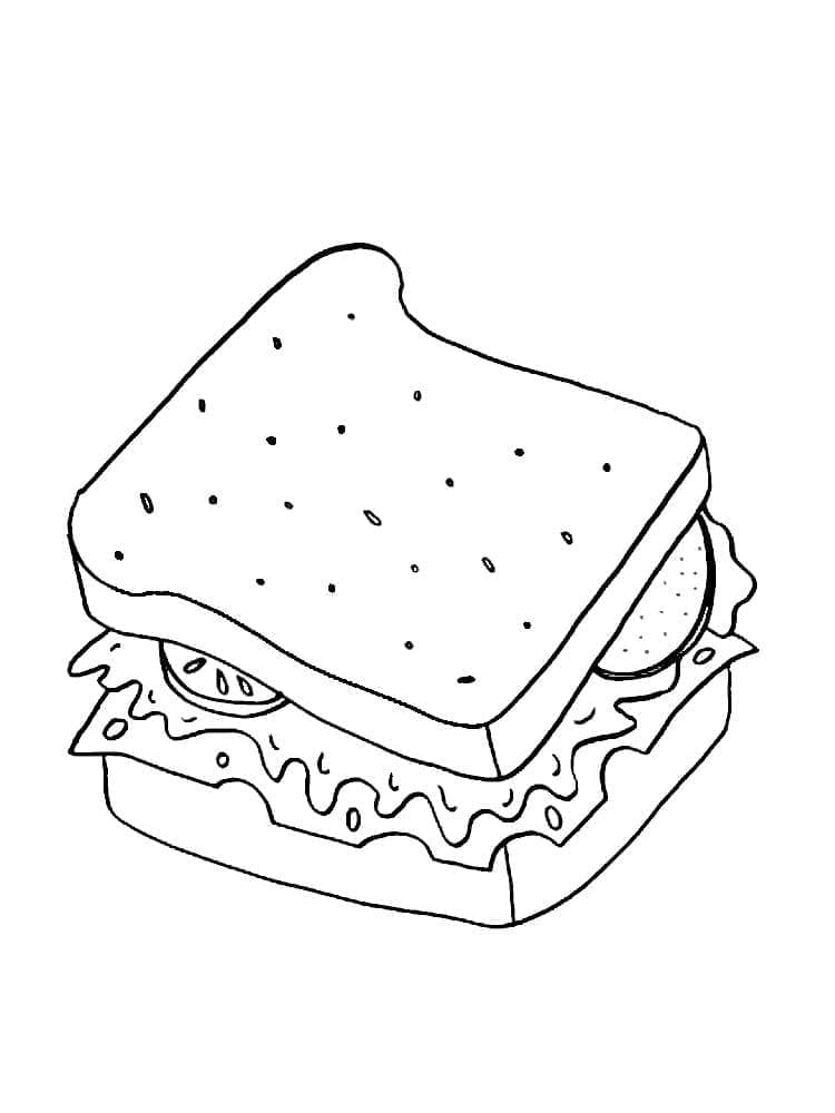 Bánh Mì Kẹp Ngon Miệng