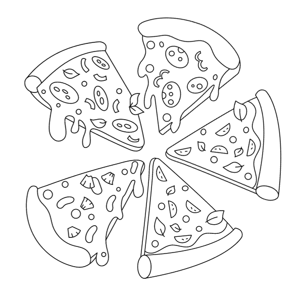 Bánh Pizza